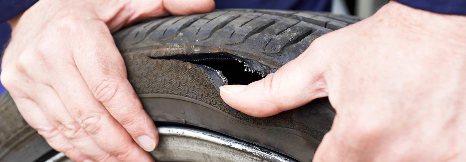 bg tire defects