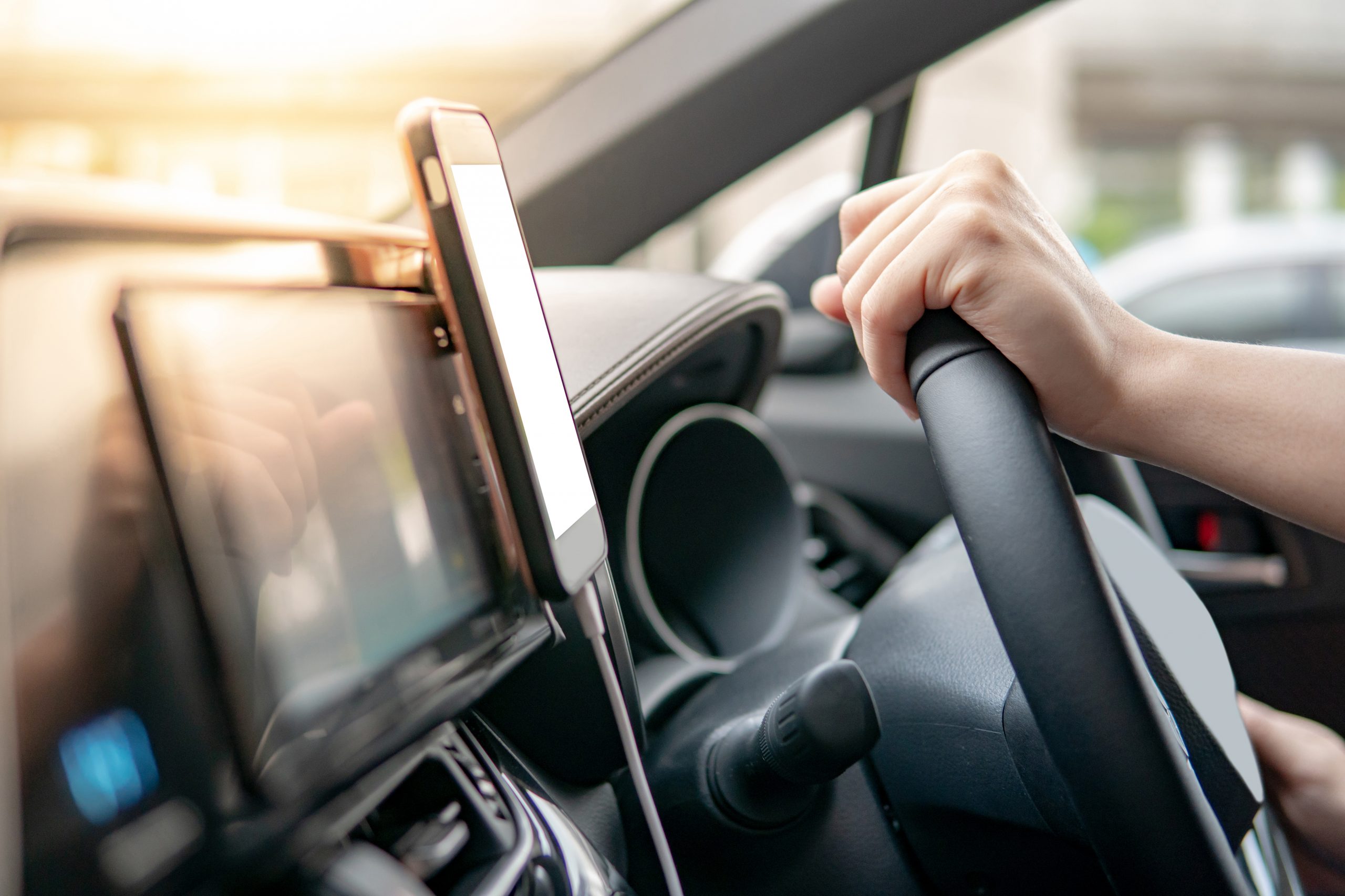 Is it Safe to Use a Hands-Free Device While Driving?