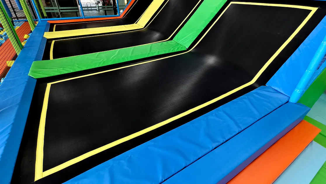 Trampoline Park Accidents
