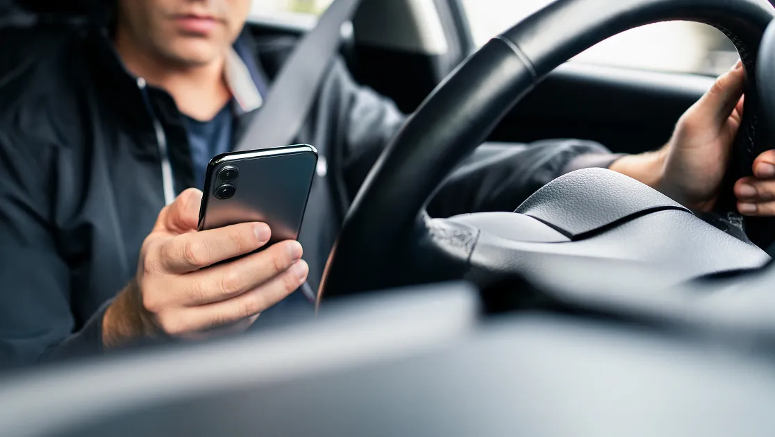 Distracted Driving Accidents