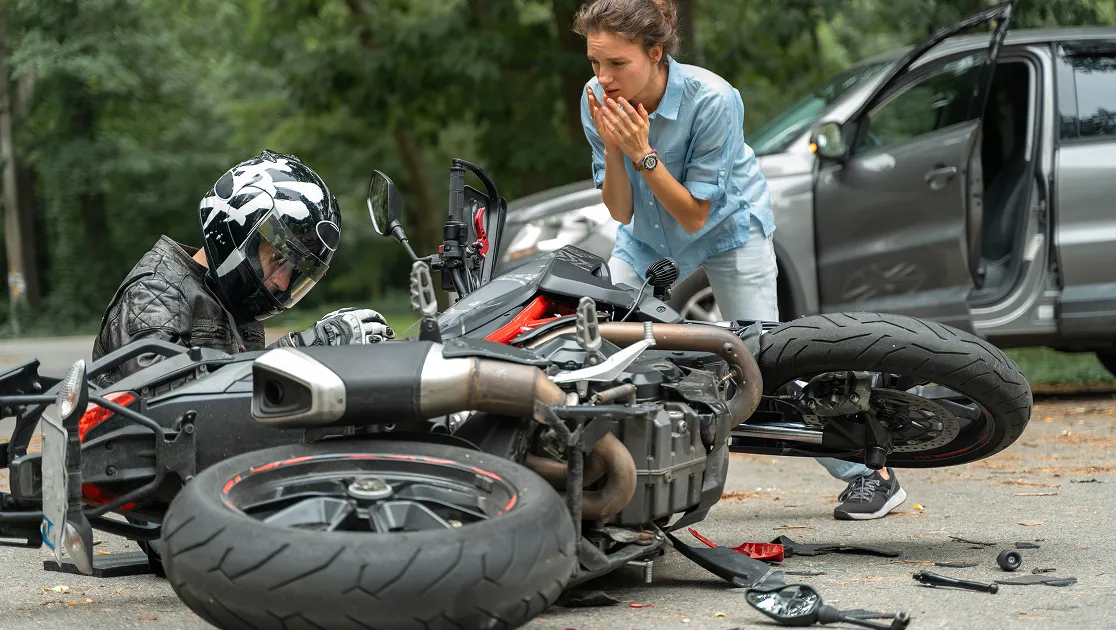 Motorcycle Accidents