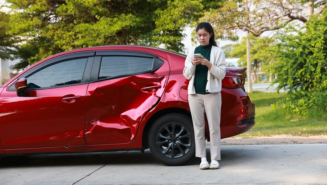 Motor Vehicle Accidents