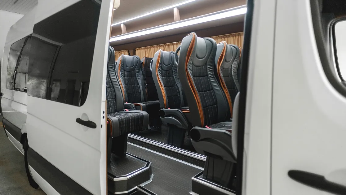 Passenger Van Accidents