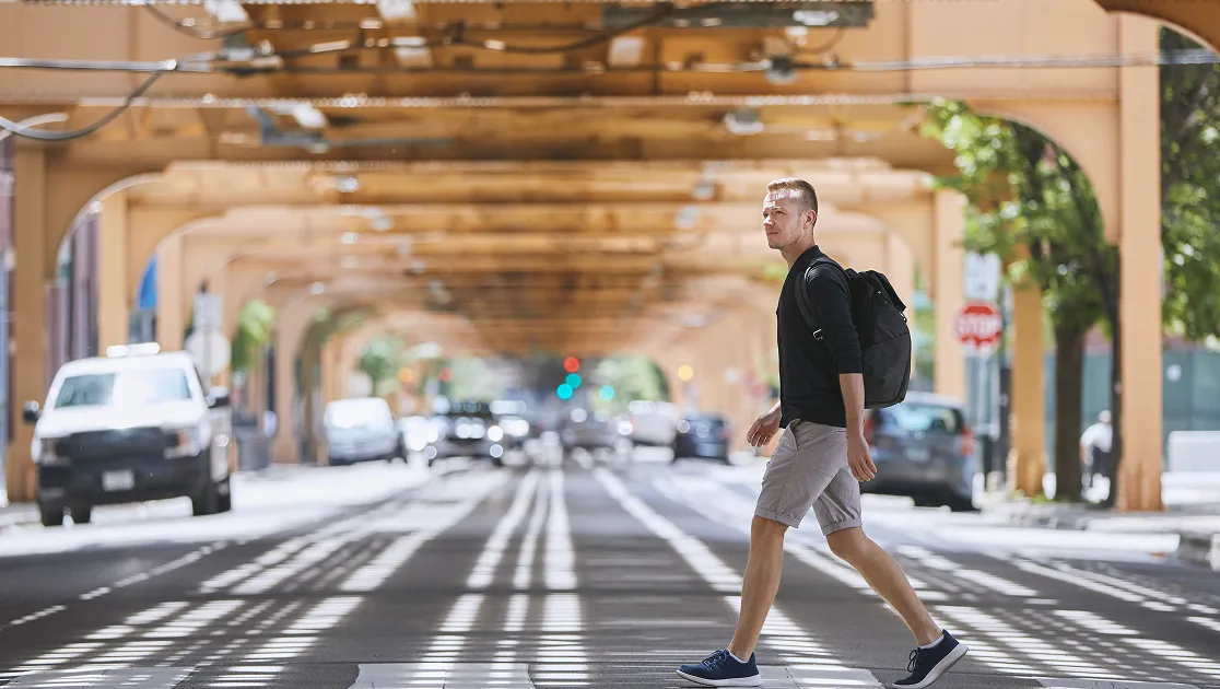 Pedestrian Accidents