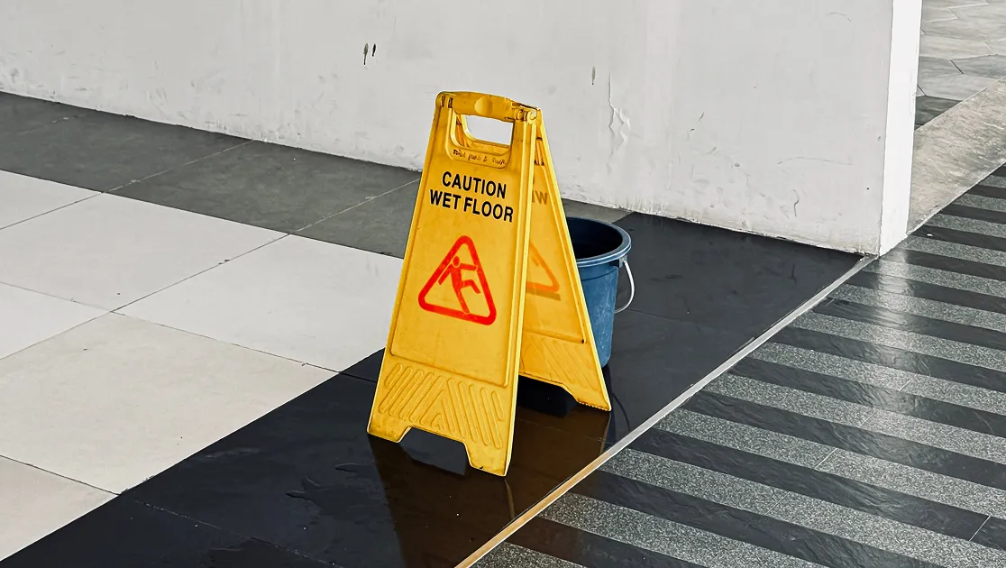 Slip and Fall Accidents