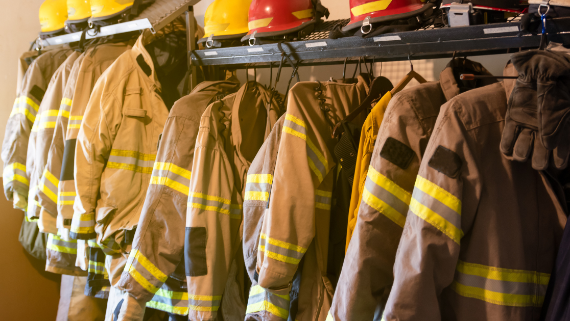 PFAS Exposure in Firefighters