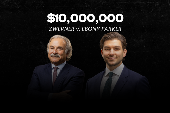 ZWERNER v. EBONY PARKER - $10,000,000 Verdict | Breit Biniazan