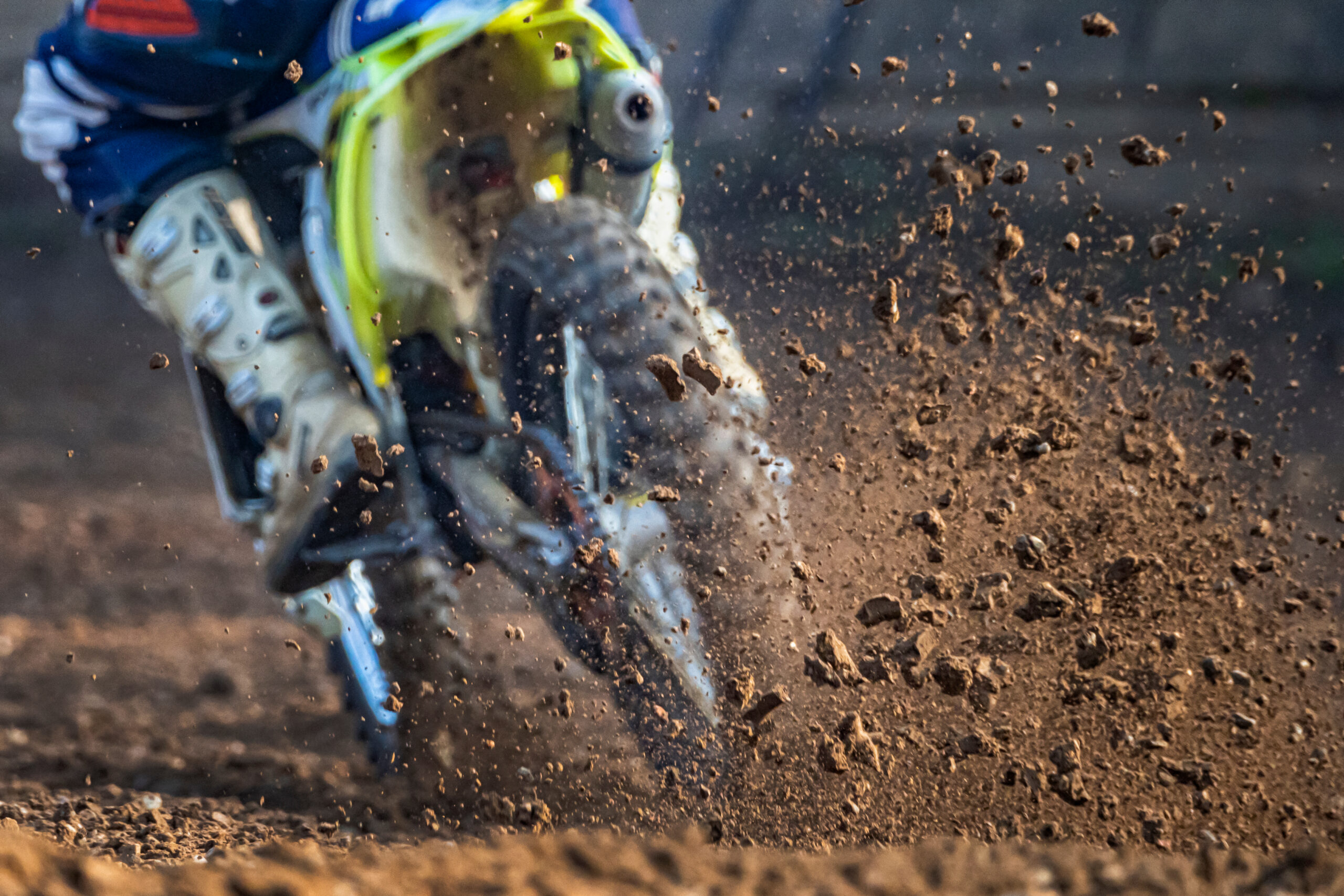 Motocross Race Injury & Death