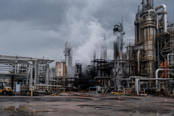 Catalyst Refiners Explosion And The Ongoing Toll Of Industrial Worker Deaths