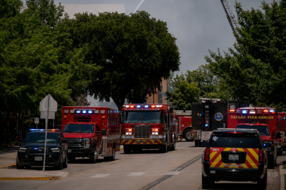 Fatal Apartment complex explosion in Dallas - legal rights