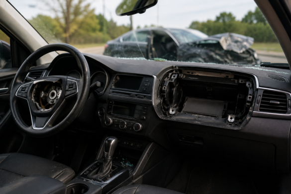 Airbag Didn't Deploy During a Crash. Do You Have a Lawsuit?