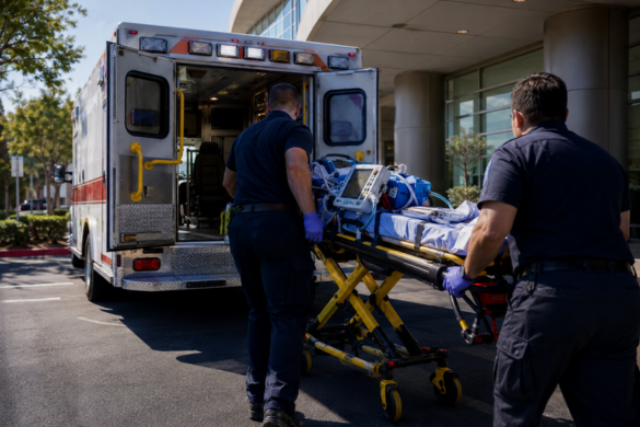 Ambulance Negligence Lawsuit