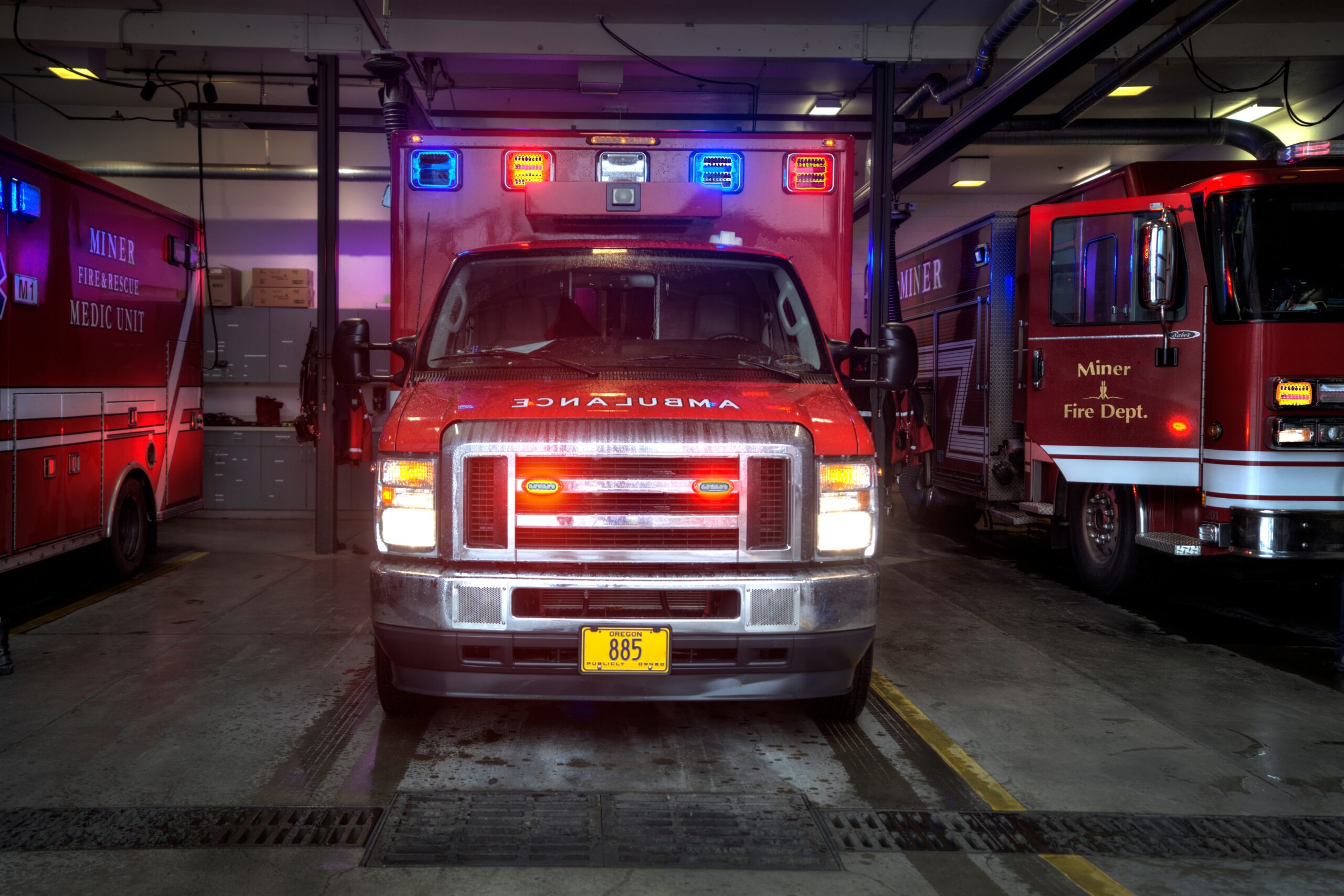 Medical Transport Negligence