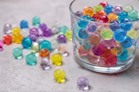 Water Bead Injuries in Children
