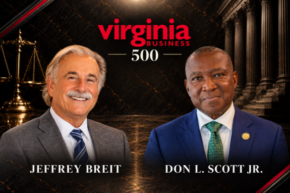 Breit Biniazan Attorneys Featured in 2026 Virginia 500 (1)