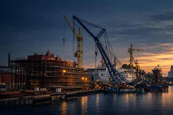 Federal Court Ruling Allows Colonna&rsquo;s Shipyard Wrongful Death Case to Move Forward